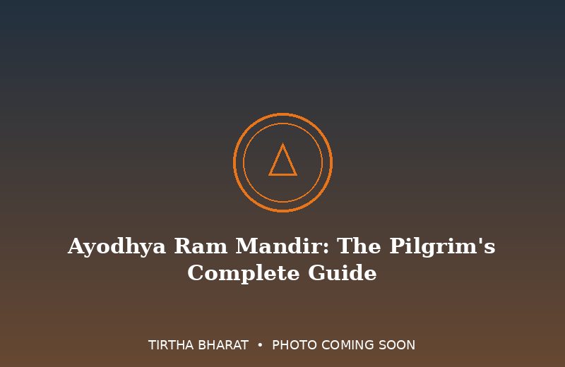 Ayodhya Ram Mandir Guide