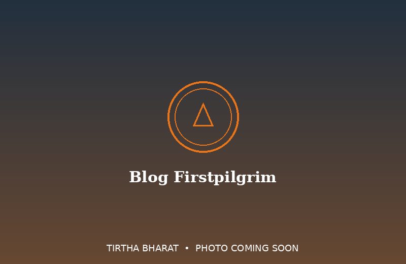 First-Time Pilgrim's Guide to India