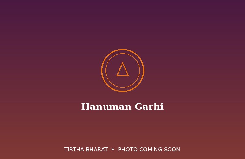 Hanuman Garhi