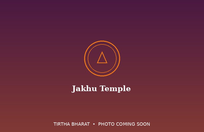 Jakhu Temple
