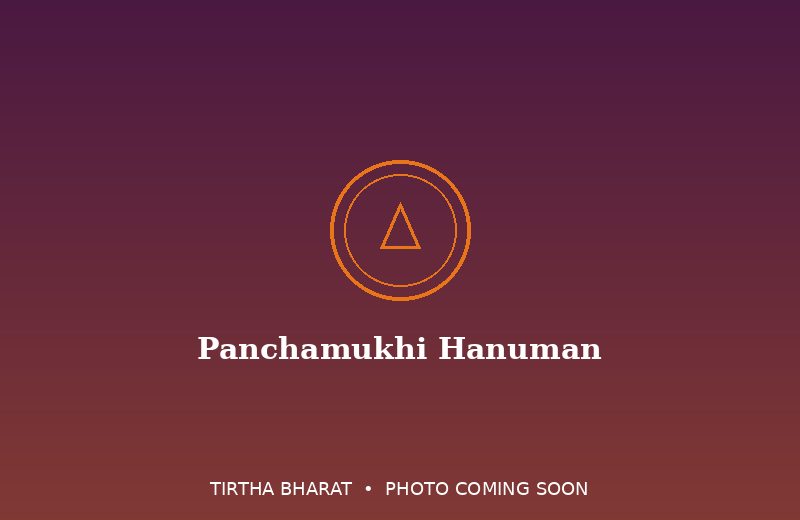 Panchamukhi Hanuman