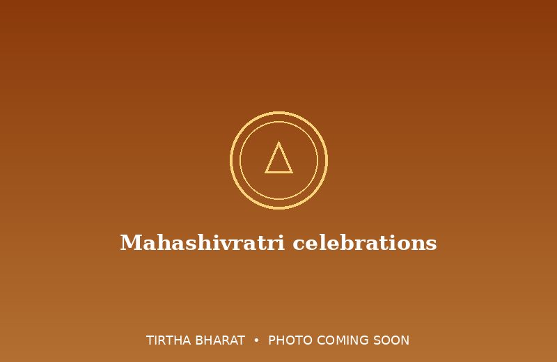 Mahashivratri festival