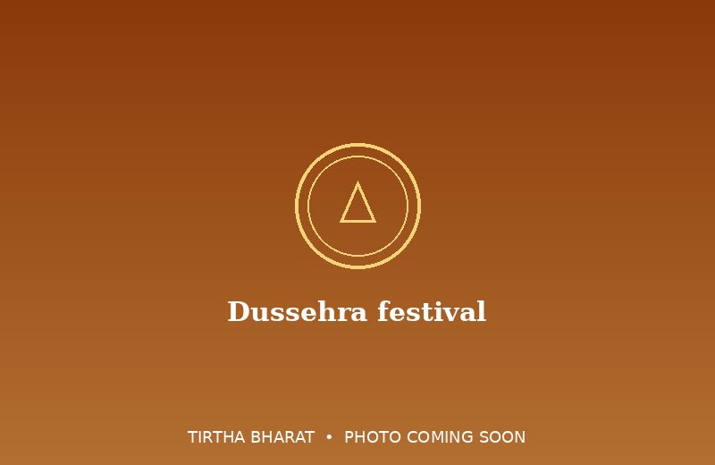Dussehra festival