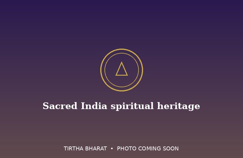 Sacred India spiritual heritage