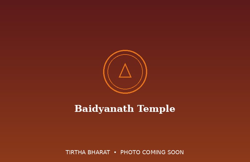 Baidyanath Temple