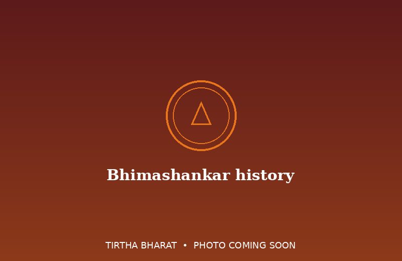 Bhimashankar history