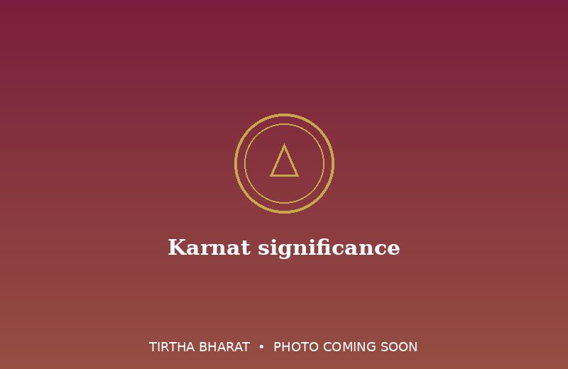 Karnat significance