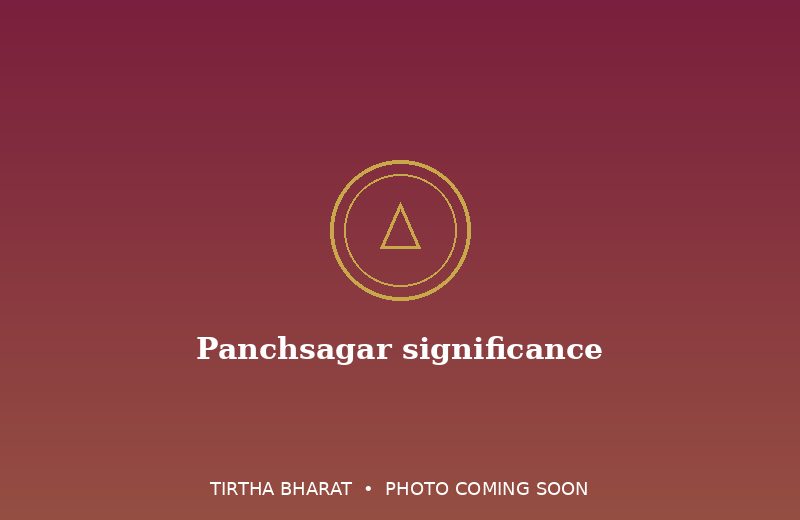 Panchsagar significance