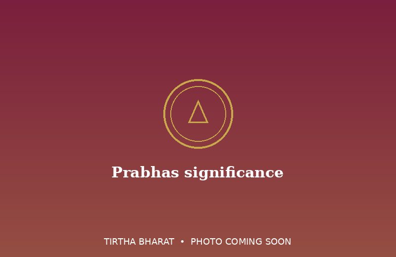 Prabhas significance