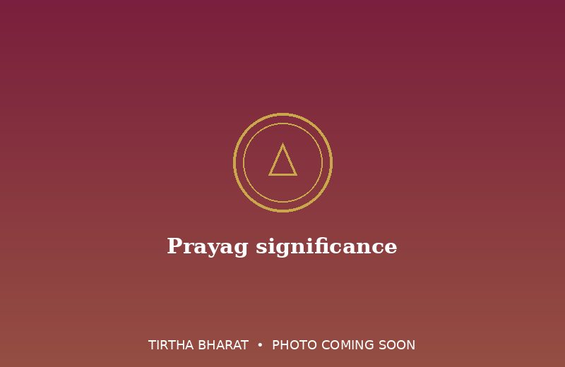 Prayag significance