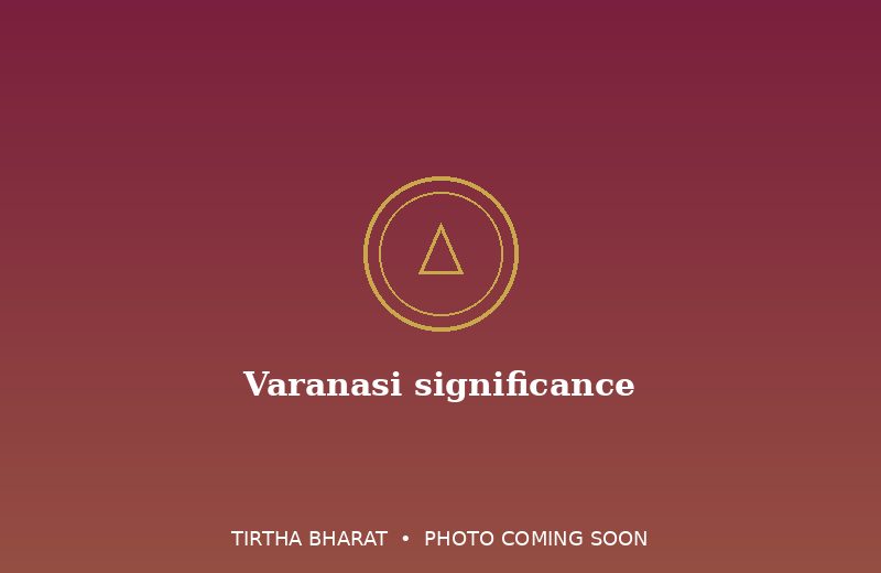 Varanasi significance