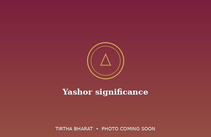 Yashor significance