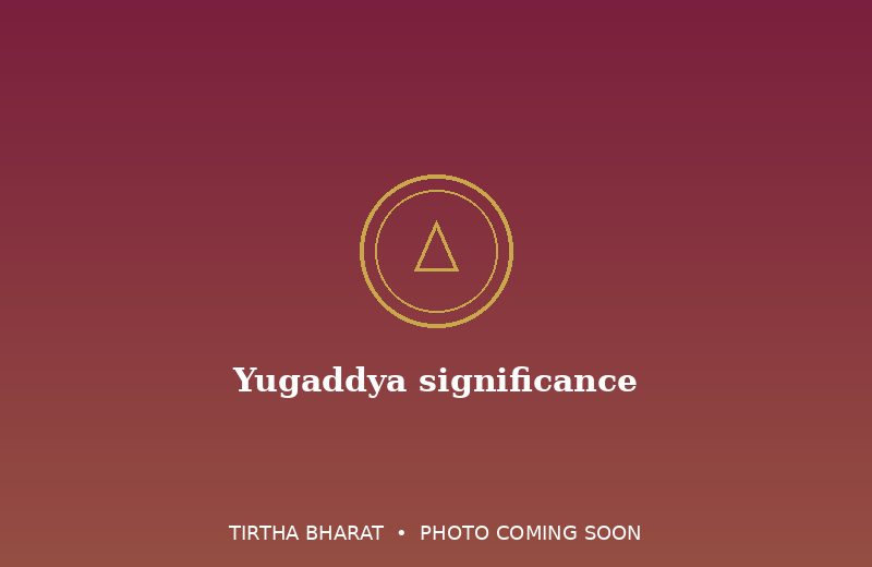 Yugaddya significance