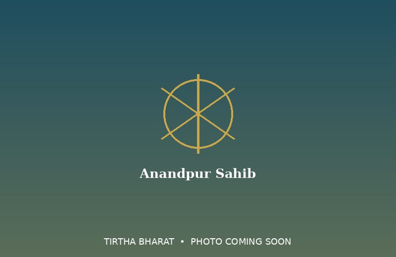 Anandpur Sahib