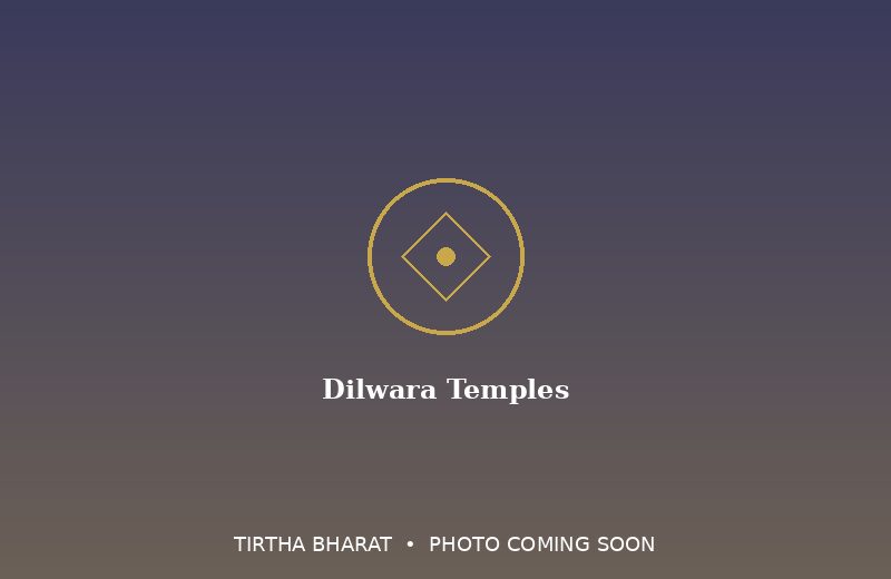 Dilwara Temples