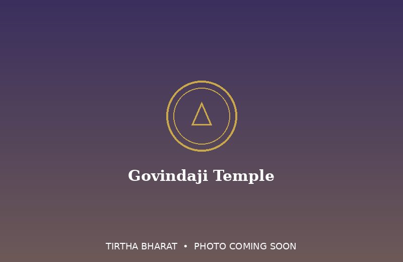 Govindaji Temple