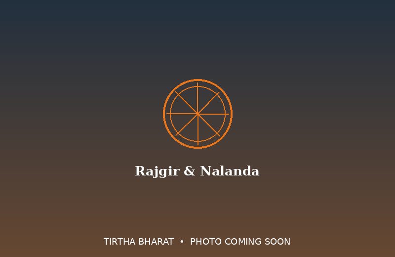 Rajgir and Nalanda