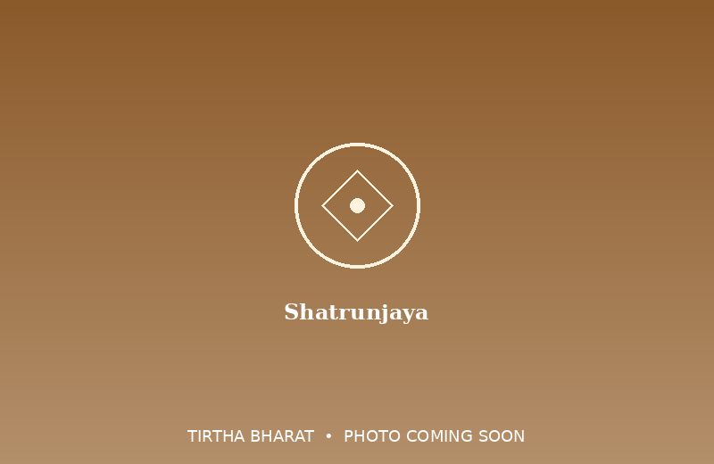 Shatrunjaya Palitana