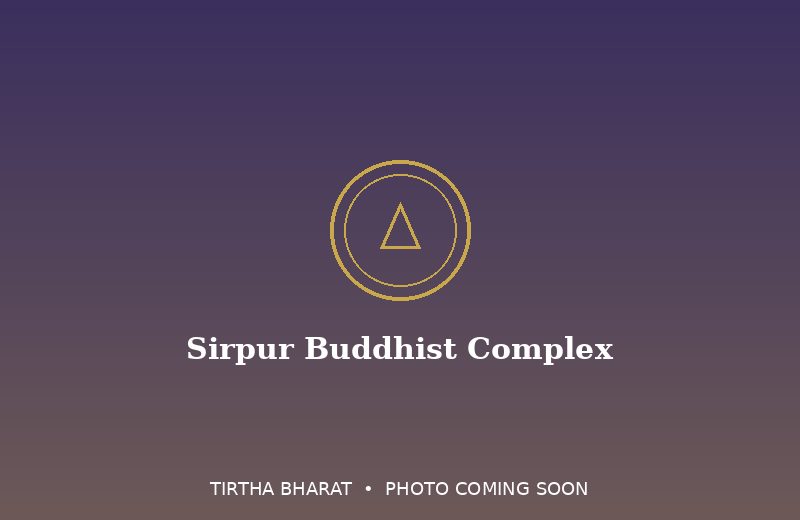 Sirpur Buddhist Complex