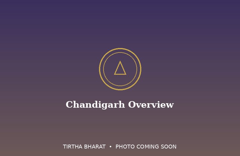 Chandigarh Overview