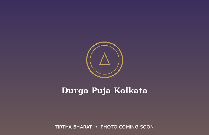 Durga Puja Kolkata