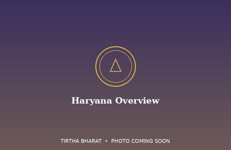 Haryana Overview