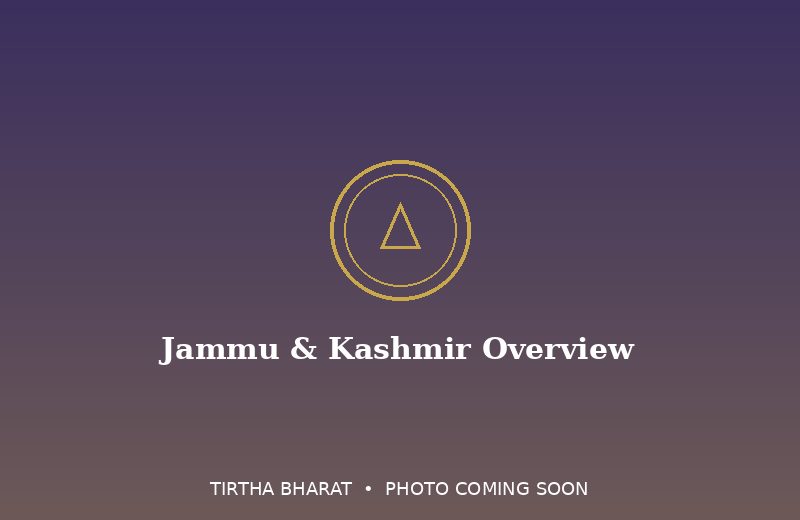 Jammu & Kashmir Overview