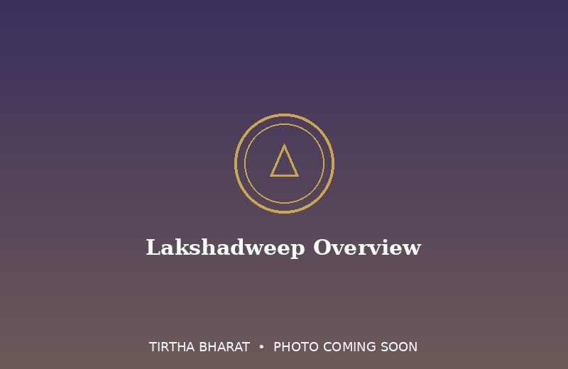 Lakshadweep Overview