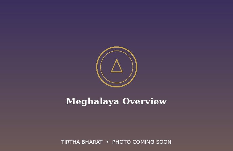 Meghalaya Overview
