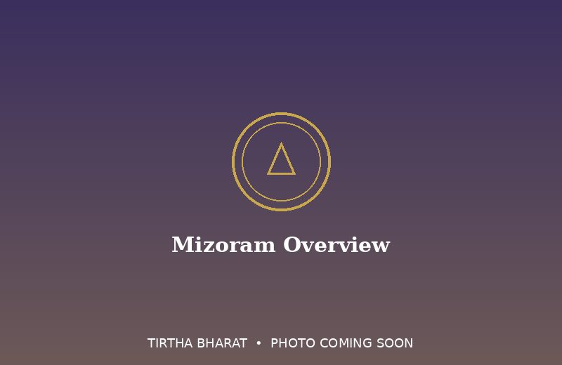 Mizoram Overview