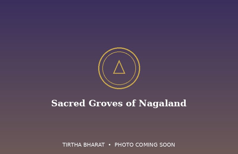 Sacred Groves of Nagaland