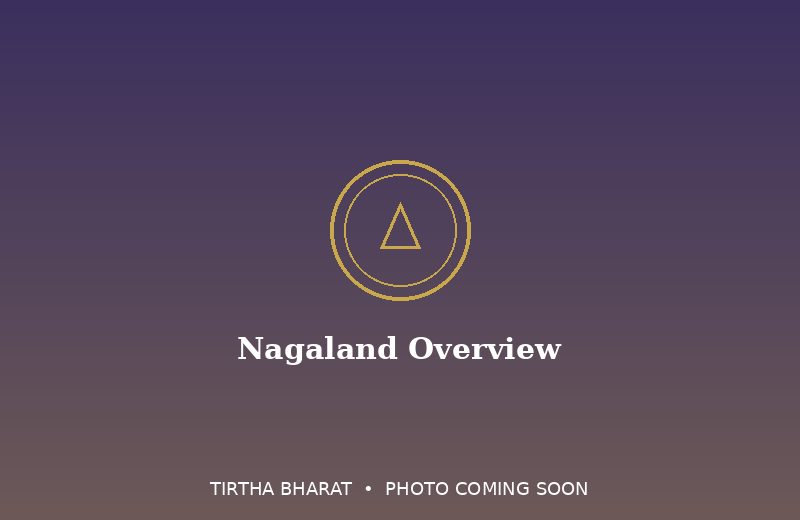 Nagaland Overview