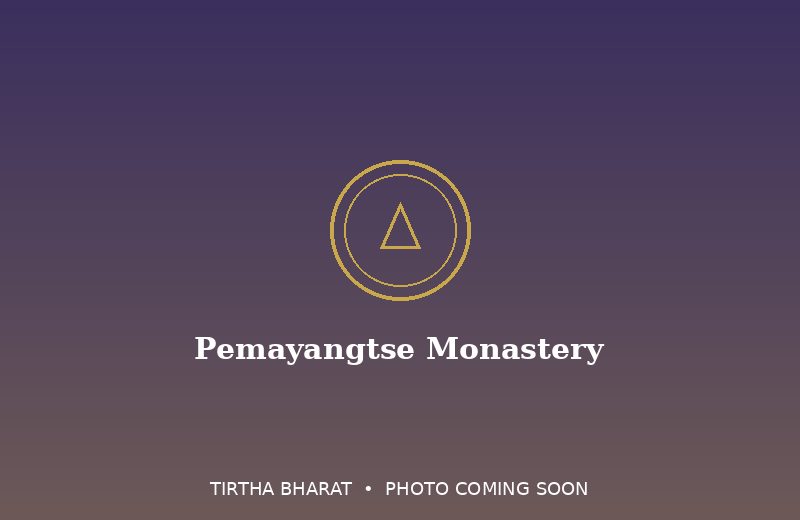 Pemayangtse Monastery