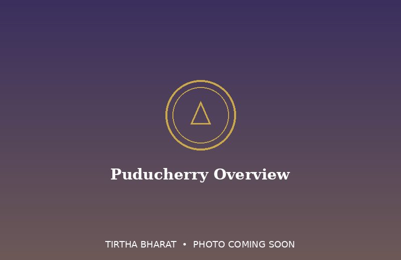 Puducherry Overview