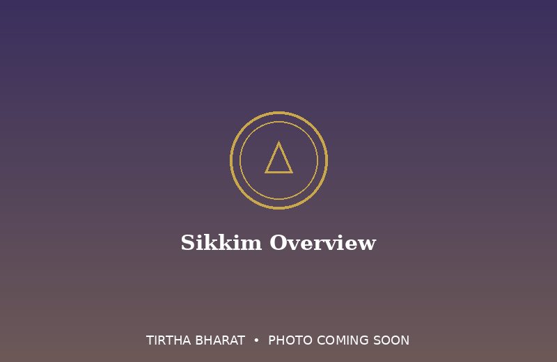 Sikkim Overview