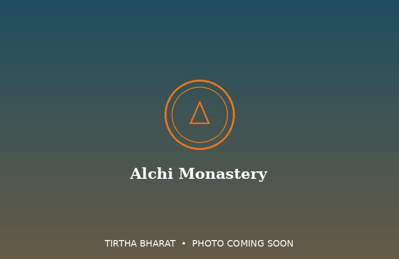 Alchi Monastery