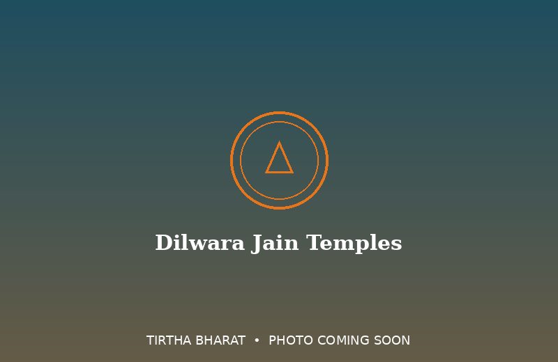 Dilwara Jain Temples