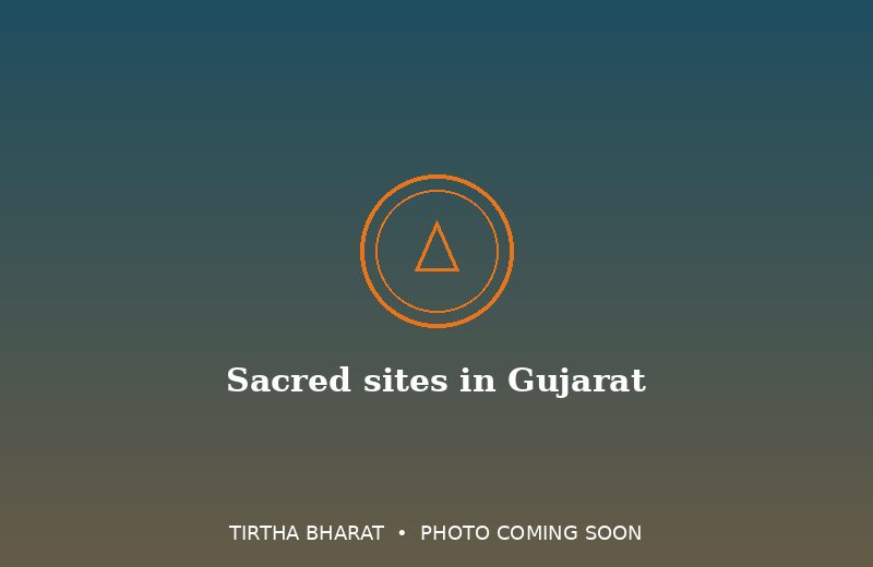 Sacred sites in Gujarat
