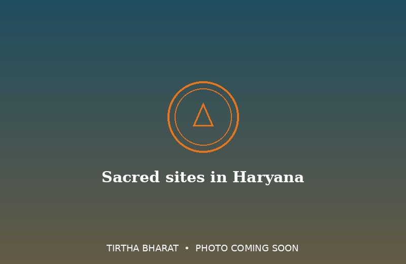Sacred sites in Haryana