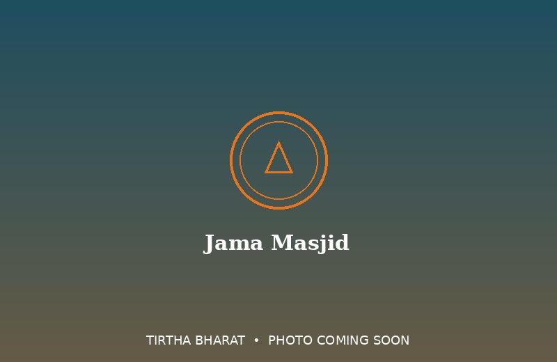 Jama Masjid