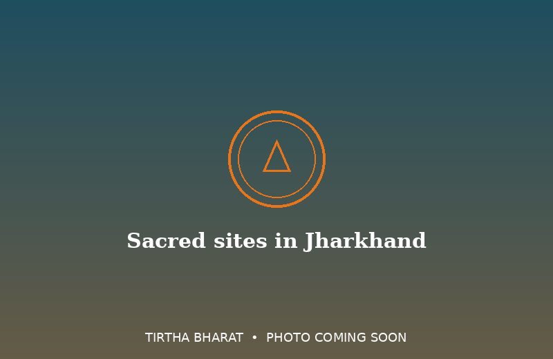 Sacred sites in Jharkhand