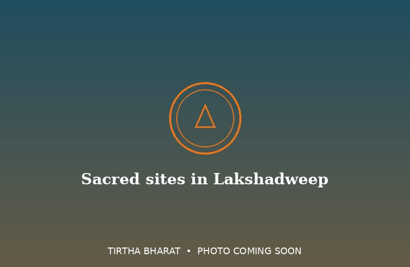 Sacred sites in Lakshadweep
