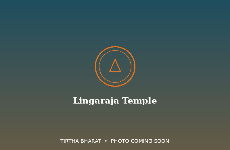 Lingaraja Temple