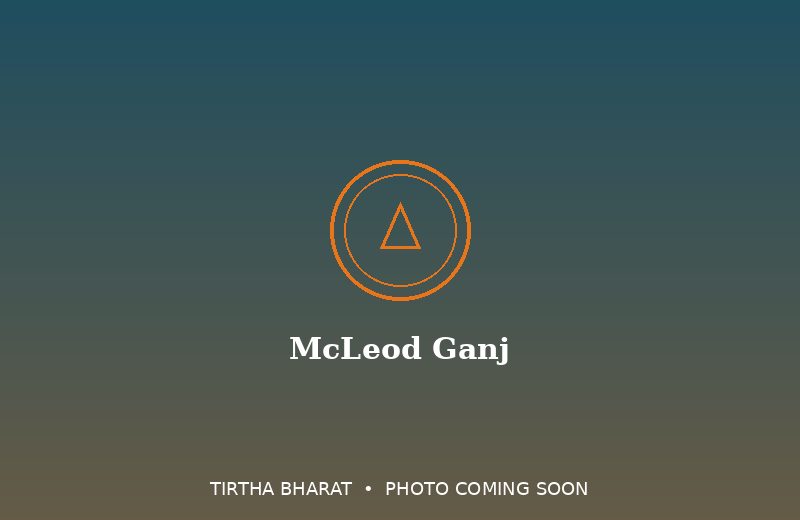McLeod Ganj