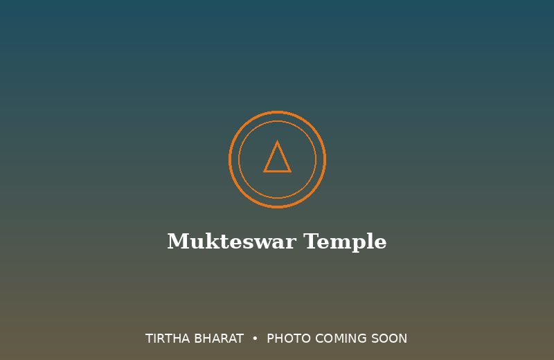 Mukteswar Temple