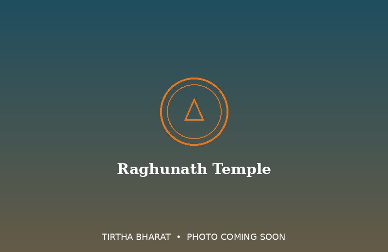 Raghunath Temple